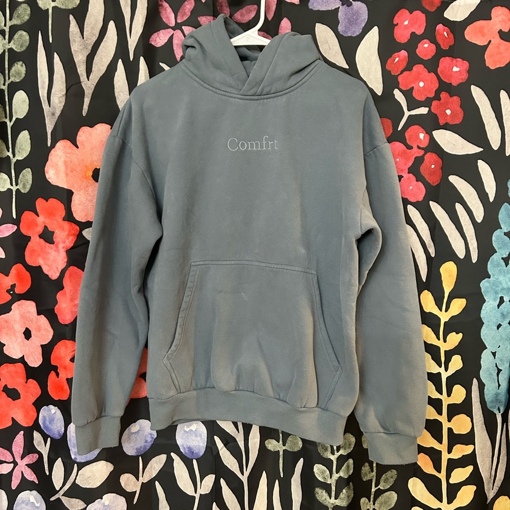 Comfrt Hoodie Sweater & Sweatpants Set